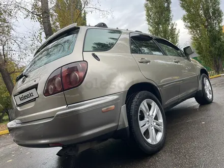 Lexus RX 300 2002 года за 5 700 000 тг. в Петропавловск – фото 15