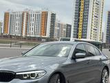 BMW 530 2017 года за 19 000 000 тг. в Астана – фото 4