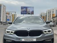 BMW 530 2017 года за 18 000 000 тг. в Астана