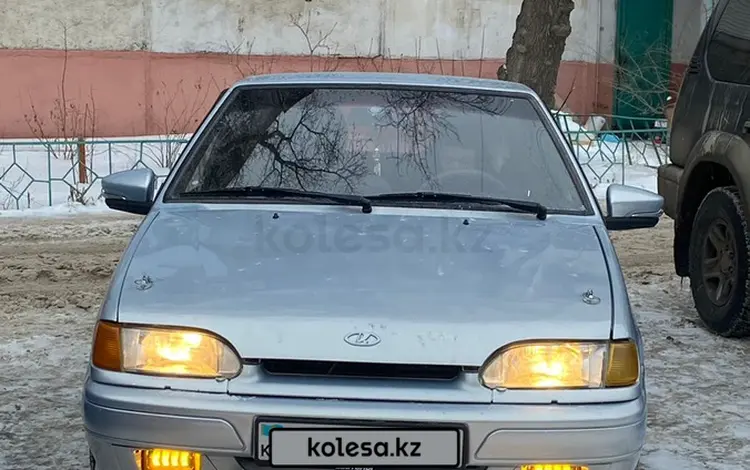 ВАЗ (Lada) 2114 2004 года за 1 300 000 тг. в Павлодар