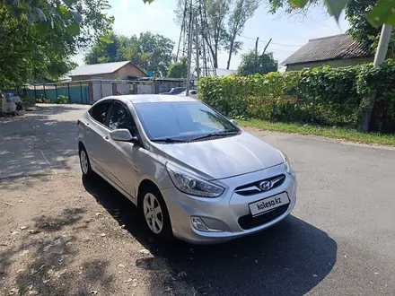 Hyundai Accent 2013 года за 5 400 000 тг. в Алматы