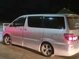 Toyota Alphard 2004 года за 5 000 000 тг. в Кызылорда – фото 5