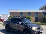 Mitsubishi L200 2012 года за 7 500 000 тг. в Актау – фото 4