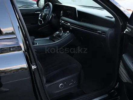Hyundai Palisade Calligraphy 7 2025 года за 29 290 000 тг. в Костанай – фото 12