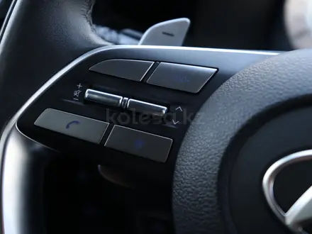 Hyundai Palisade Calligraphy 7 2025 года за 29 290 000 тг. в Костанай – фото 16