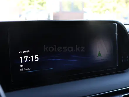 Hyundai Palisade Calligraphy 7 2025 года за 29 290 000 тг. в Костанай – фото 22