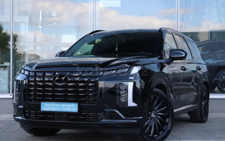 Hyundai Palisade Calligraphy 7 2025 годаүшін29 290 000 тг. в Костанай