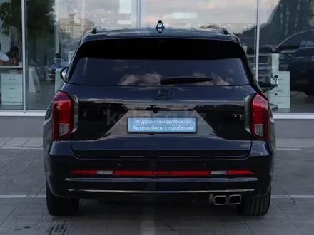 Hyundai Palisade Calligraphy 7 2025 года за 29 290 000 тг. в Костанай – фото 4