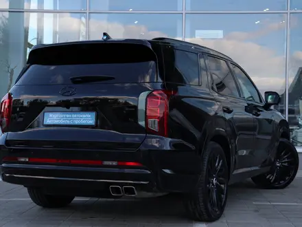 Hyundai Palisade Calligraphy 7 2025 года за 29 290 000 тг. в Костанай – фото 5