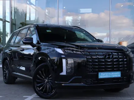 Hyundai Palisade Calligraphy 7 2025 года за 29 290 000 тг. в Костанай – фото 7