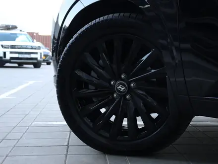 Hyundai Palisade Calligraphy 7 2025 года за 29 290 000 тг. в Костанай – фото 18