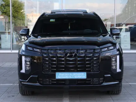 Hyundai Palisade Calligraphy 7 2025 года за 29 290 000 тг. в Костанай – фото 8