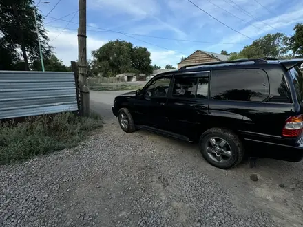 Toyota Land Cruiser 2003 года за 9 000 000 тг. в Аягоз – фото 5