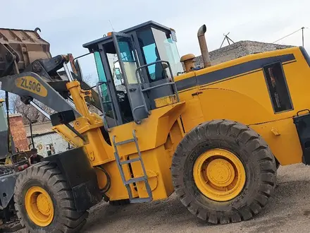 XCMG  ZL50 2005 года за 10 500 000 тг. в Экибастуз – фото 5