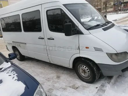 Mercedes-Benz Sprinter 2002 года за 5 000 000 тг. в Костанай – фото 4