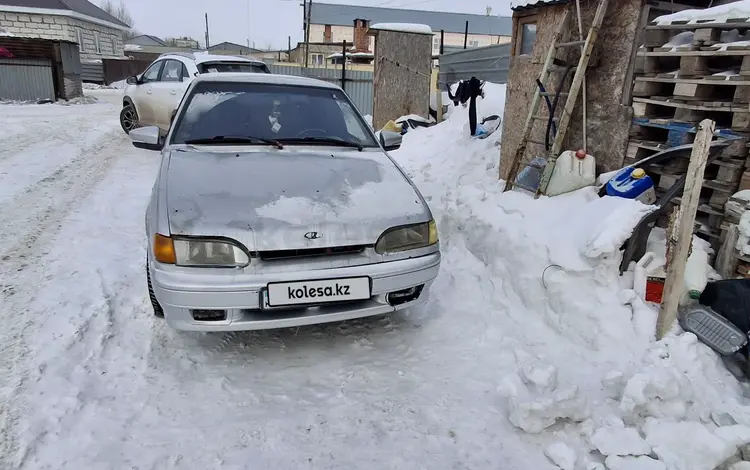 ВАЗ (Lada) 2115 2002 годаүшін775 000 тг. в Астана