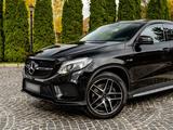 Mercedes-Benz GLE Coupe 43 AMG 2019 годаүшін23 200 000 тг. в Алматы – фото 2