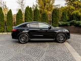 Mercedes-Benz GLE Coupe 43 AMG 2019 годаүшін23 200 000 тг. в Алматы – фото 4