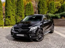 Mercedes-Benz GLE Coupe, 2019