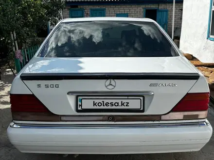 Mercedes-Benz S 320 1997 года за 3 950 000 тг. в Семей – фото 2