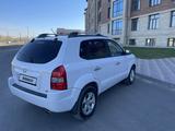 Hyundai Tucson 2008 года за 5 300 000 тг. в Караганда – фото 2