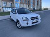 Hyundai Tucson 2008 года за 5 300 000 тг. в Караганда – фото 5