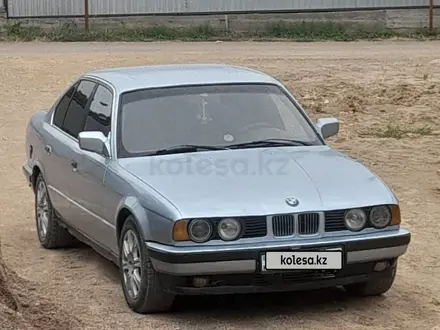 BMW 520 1991 года за 1 000 000 тг. в Алматы – фото 5