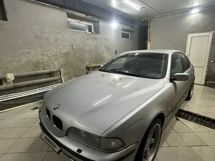 BMW 520 1997 года за 4 000 000 тг. в Костанай – фото 2