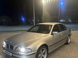 BMW 520 1997 года за 4 000 000 тг. в Костанай – фото 5