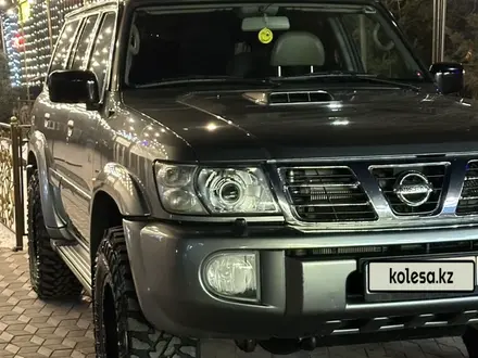 Nissan Patrol 2004 года за 14 500 000 тг. в Алматы