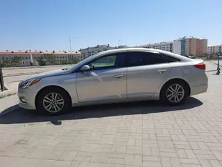 Hyundai Sonata, 2017