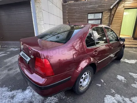 Volkswagen Jetta 2004 года за 2 000 000 тг. в Алматы – фото 4
