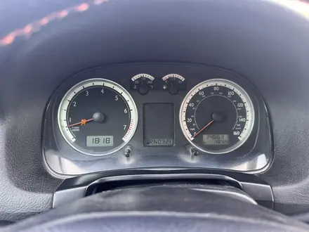 Volkswagen Jetta 2004 года за 2 000 000 тг. в Алматы – фото 13