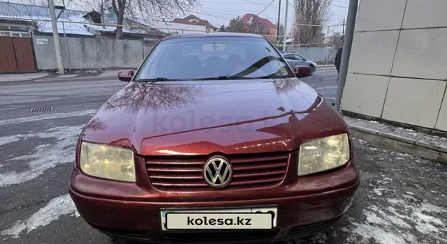 Volkswagen Jetta, 2004