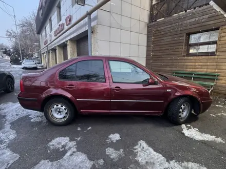 Volkswagen Jetta 2004 года за 2 000 000 тг. в Алматы – фото 3