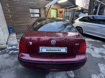Volkswagen Jetta 2004 года за 2 000 000 тг. в Алматы – фото 5