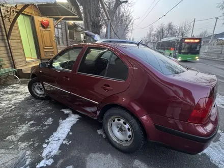 Volkswagen Jetta 2004 года за 2 000 000 тг. в Алматы – фото 6