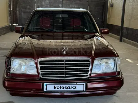 Mercedes-Benz E 220 1995 года за 1 500 000 тг. в Кызылорда