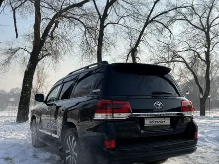 Toyota Land Cruiser 2018 года за 34 000 000 тг. в Алматы – фото 5