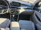 Hyundai Tucson 2019 года за 7 800 000 тг. в Караганда – фото 5