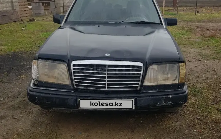 Mercedes-Benz E 260 1990 года за 500 000 тг. в Кордай