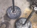 Задняя полуось под барабанные тормоза за 35 000 тг. в Алматы