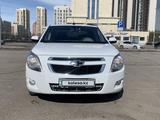 Chevrolet Cobalt 2022 годаүшін5 800 000 тг. в Астана – фото 2