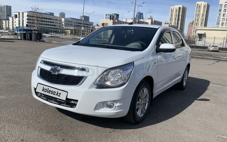 Chevrolet Cobalt 2022 годаүшін5 800 000 тг. в Астана