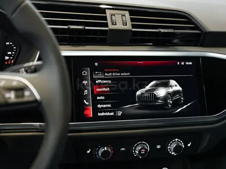 Audi Q3 40 TFSI Quattro 2023 года за 22 500 000 тг. в Алматы – фото 33