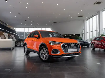 Audi Q3 40 TFSI Quattro 2023 года за 22 500 000 тг. в Алматы – фото 3