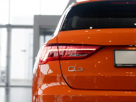 Audi Q3 40 TFSI Quattro 2023 года за 22 500 000 тг. в Алматы – фото 10