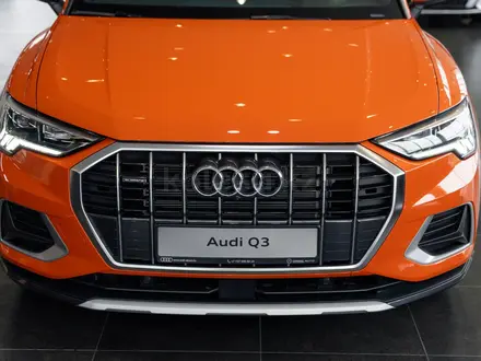 Audi Q3 40 TFSI Quattro 2023 года за 22 500 000 тг. в Алматы – фото 11