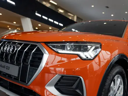 Audi Q3 40 TFSI Quattro 2023 года за 22 500 000 тг. в Алматы – фото 14