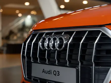 Audi Q3 40 TFSI Quattro 2023 года за 22 500 000 тг. в Алматы – фото 17